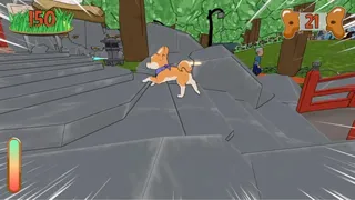 Скриншот 1 к игре Run Shiba Run!