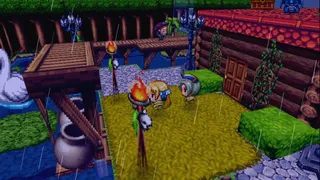 Скриншот 2 к игре Orius SOmbréa RPG