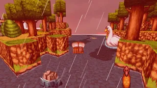 Скриншот 3 к игре Orius SOmbréa RPG