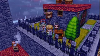 Скриншот 7 к игре Orius SOmbréa RPG