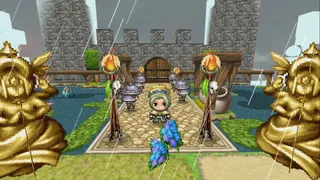 Скриншот 8 к игре Orius SOmbréa RPG