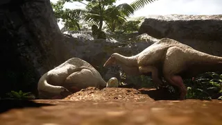 Скриншот 1 к игре PREHISTORIA