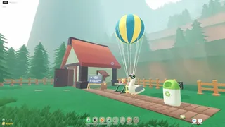 Скриншот 5 к игре Mini Pond Farm: Frogs & Lilypads