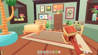 Скриншот 6 к игре Mini Pond Farm: Frogs & Lilypads