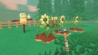 Скриншот 7 к игре Mini Pond Farm: Frogs & Lilypads