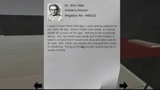 Скриншот 5 к игре Cold Decree