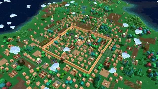 Скриншот 1 к игре Fantasy World / 幻想世界