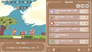 Скриншот 1 к игре Idle Chest