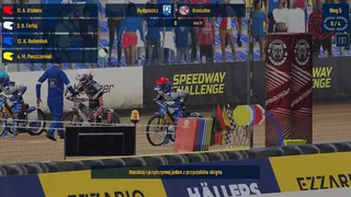 Скриншот 2 к игре Speedway Challenge 2026
