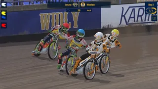 Скриншот 3 к игре Speedway Challenge 2026
