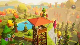 Скриншот 1 к игре Camp Lakeview