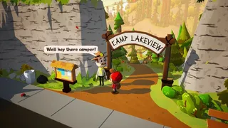 Скриншот 4 к игре Camp Lakeview