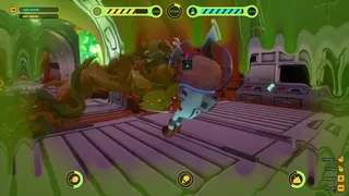 Скриншот 3 к игре SNOTROCKET