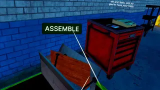 Скриншот 2 к игре Tiny Restorations - VR Building