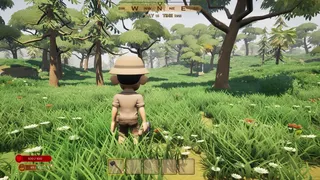 Скриншот 1 к игре Wendigo Land : Survive The Legend