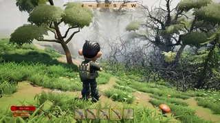 Скриншот 4 к игре Wendigo Land : Survive The Legend
