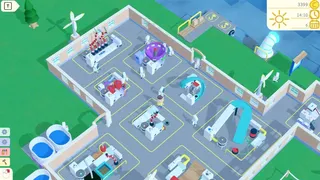 Скриншот 2 к игре FishOmatic