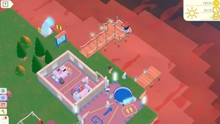 Скриншот 4 к игре FishOmatic