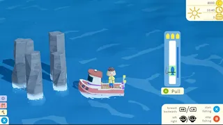 Скриншот 7 к игре FishOmatic