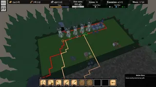 Скриншот 1 к игре Rivet & Ruin