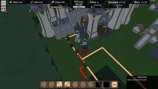 Скриншот 4 к игре Rivet & Ruin
