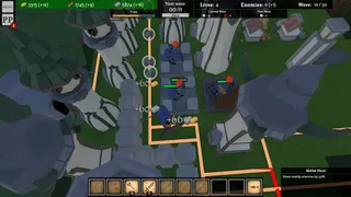 Скриншот 5 к игре Rivet & Ruin