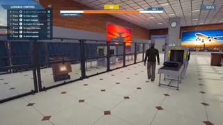 Скриншот 1 к игре Airport Police Contraband Simulator - Border Patrol