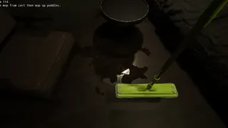 Скриншот 4 к игре The Housekeeper