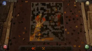 Скриншот 2 к игре Retro Puzzles - Eviva L'arte
