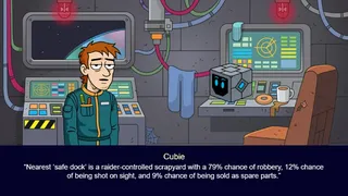 Скриншот 1 к игре Jeff & Cubie