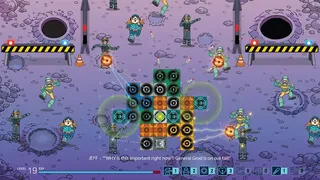 Скриншот 3 к игре Jeff & Cubie
