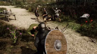 Скриншот 6 к игре Blood Arena Path of Steel: Prologue