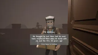 Скриншот 4 к игре What Happened At Sugar Hill?