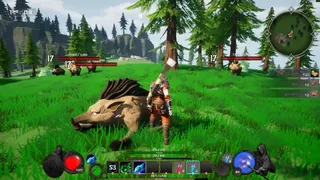 Скриншот 2 к игре Forsaken Shores