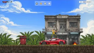 Скриншот 3 к игре Rampage Kage