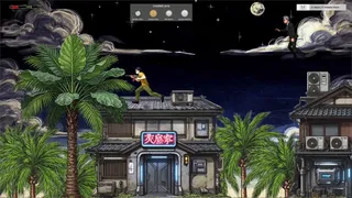Скриншот 4 к игре Rampage Kage