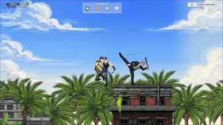 Скриншот 8 к игре Rampage Kage
