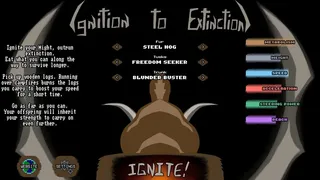 Скриншот 4 к игре Ignition to Extinction