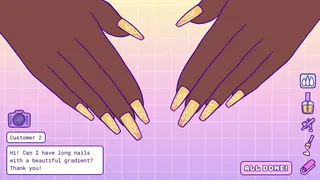 Скриншот 4 к игре My Perfect Nails