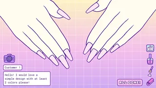Скриншот 5 к игре My Perfect Nails
