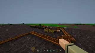 Скриншот 3 к игре Voxelnova