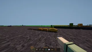 Скриншот 4 к игре Voxelnova