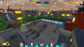 Скриншот 7 к игре Bruce's Gym