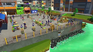 Скриншот 8 к игре Bruce's Gym