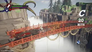 Скриншот 2 к игре Gate Breaker: Ascension