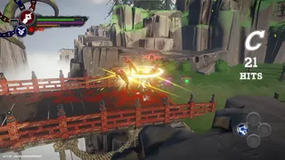 Скриншот 4 к игре Gate Breaker: Ascension