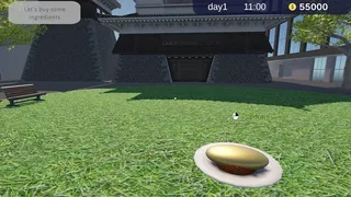 Скриншот 4 к игре Omelet Rice Shop Simulator