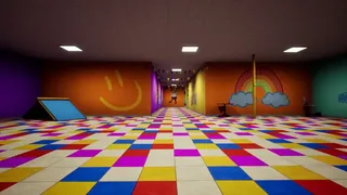 Скриншот 8 к игре Backrooms: Collision Not Found