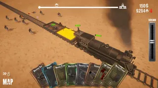 Скриншот 1 к игре Railwarden