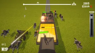 Скриншот 3 к игре Railwarden